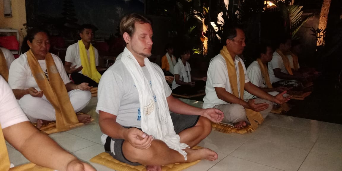 Samen online mediteren - helende meditatie